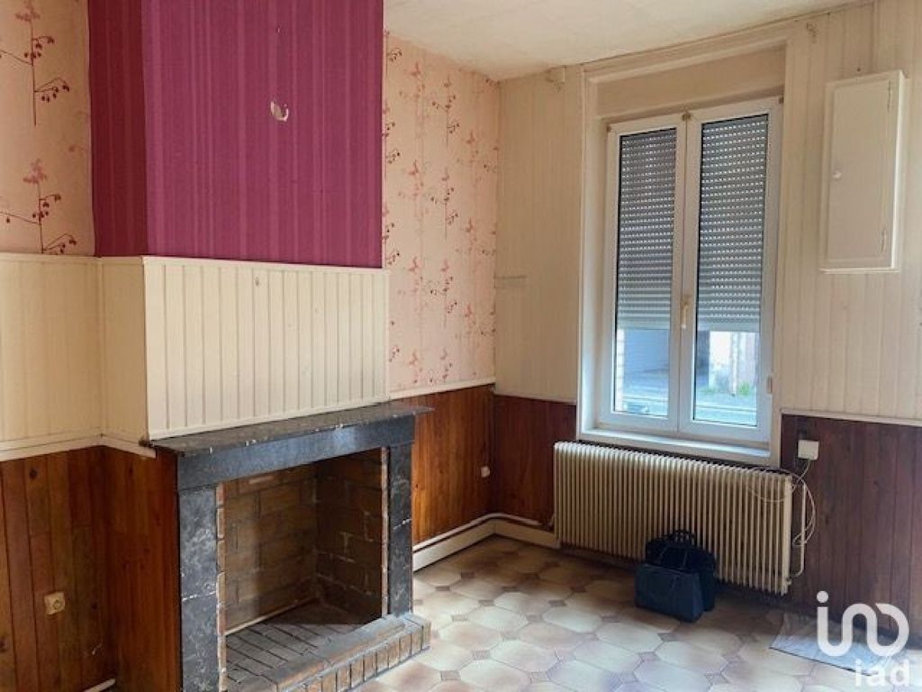 Achat maison à vendre 2 chambres 61 m² - Fruges