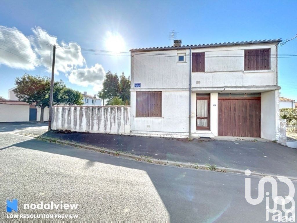 Achat maison à vendre 4 chambres 83 m² - La Rochelle