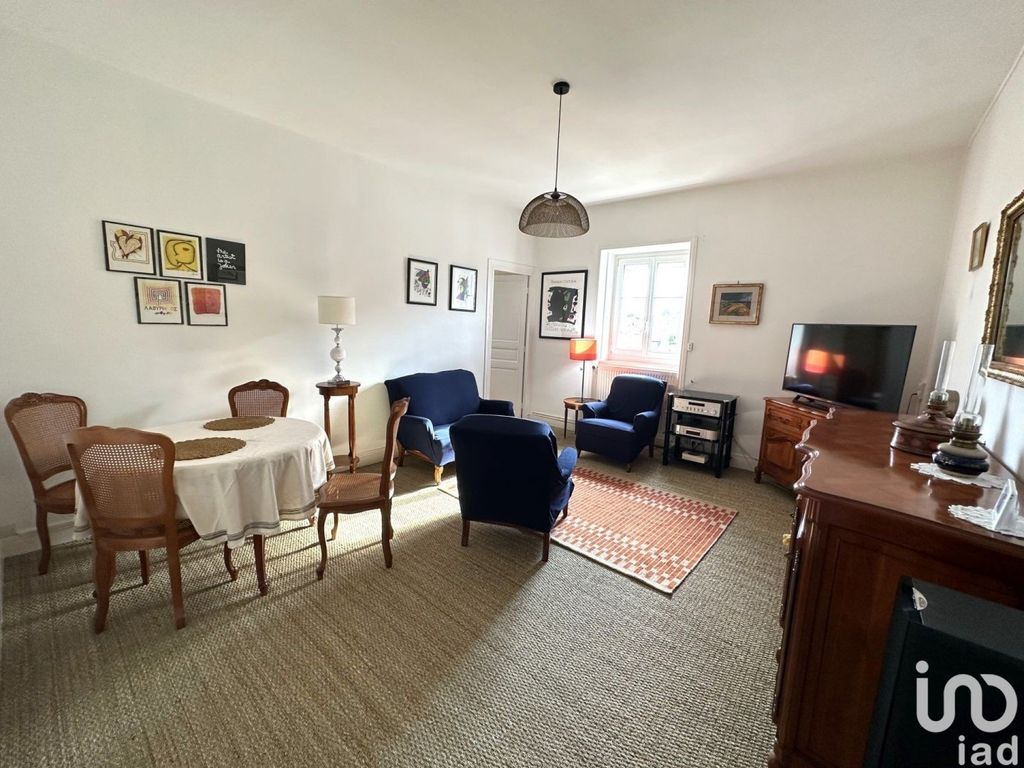 Achat appartement à vendre 3 pièces 56 m² - Saint-Malo