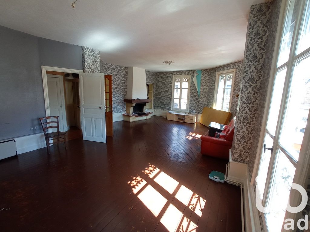 Achat appartement à vendre 4 pièces 131 m² - Autun