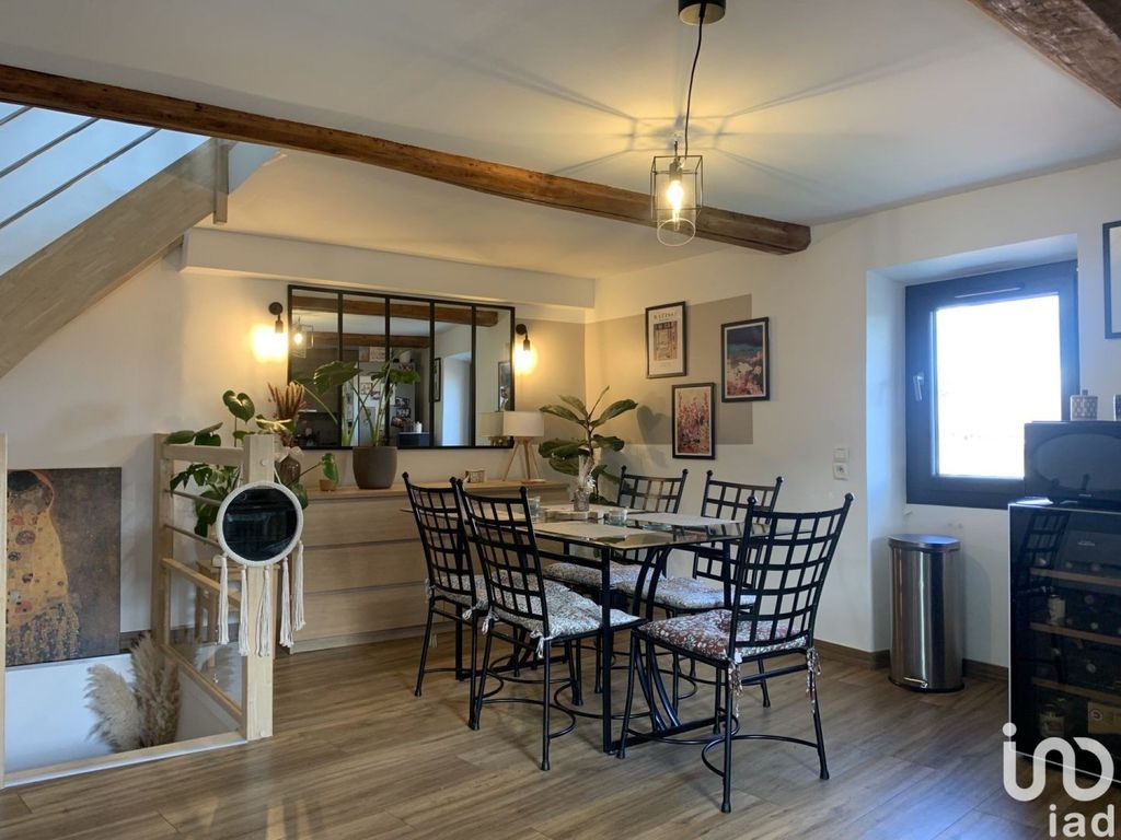Achat maison à vendre 1 chambre 69 m² - Pont-du-Château