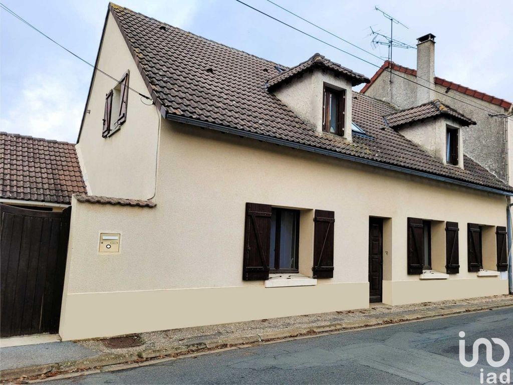 Achat maison à vendre 4 chambres 160 m² - Rambouillet