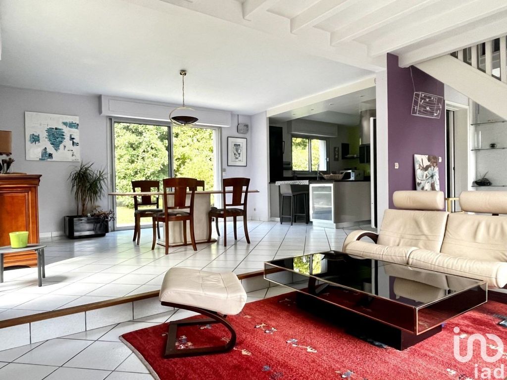 Achat maison à vendre 4 chambres 137 m² - Carquefou