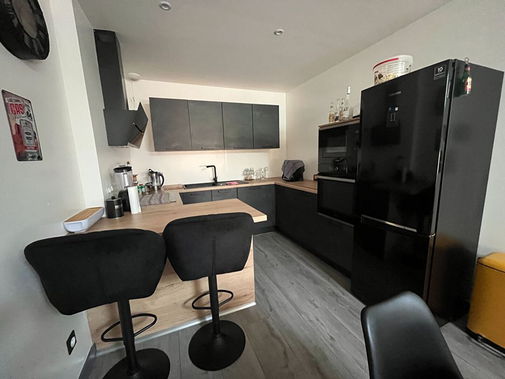 Achat appartement à vendre 3 pièces 79 m² - Bourg-en-Bresse