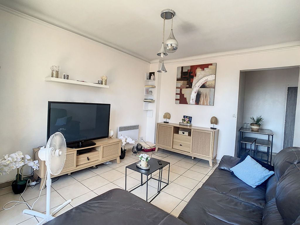 Achat appartement à vendre 3 pièces 59 m² - Marseille 14ème arrondissement