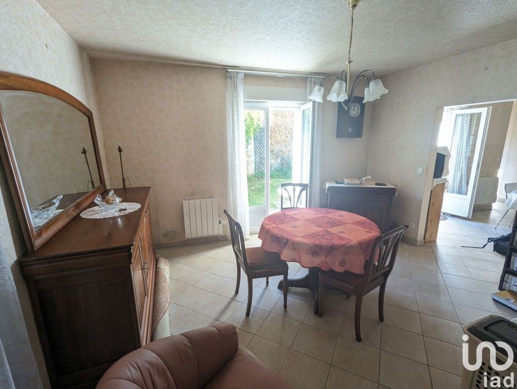 Achat maison à vendre 4 chambres 70 m² - Vaujours