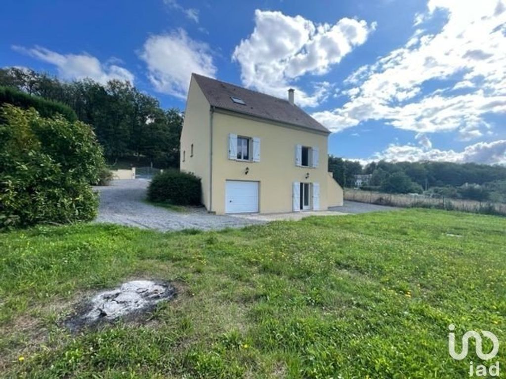 Achat maison 4 chambre(s) - Saint-Pierre-lès-Nemours