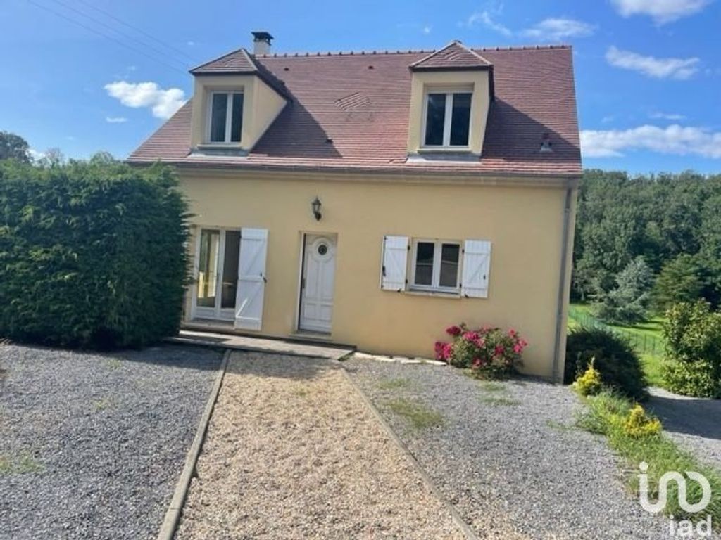 Achat maison 4 chambre(s) - Saint-Pierre-lès-Nemours