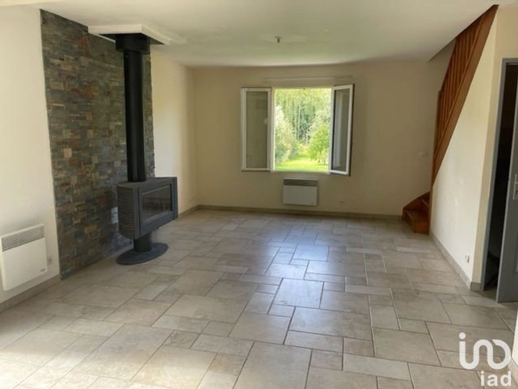 Achat maison 4 chambre(s) - Saint-Pierre-lès-Nemours