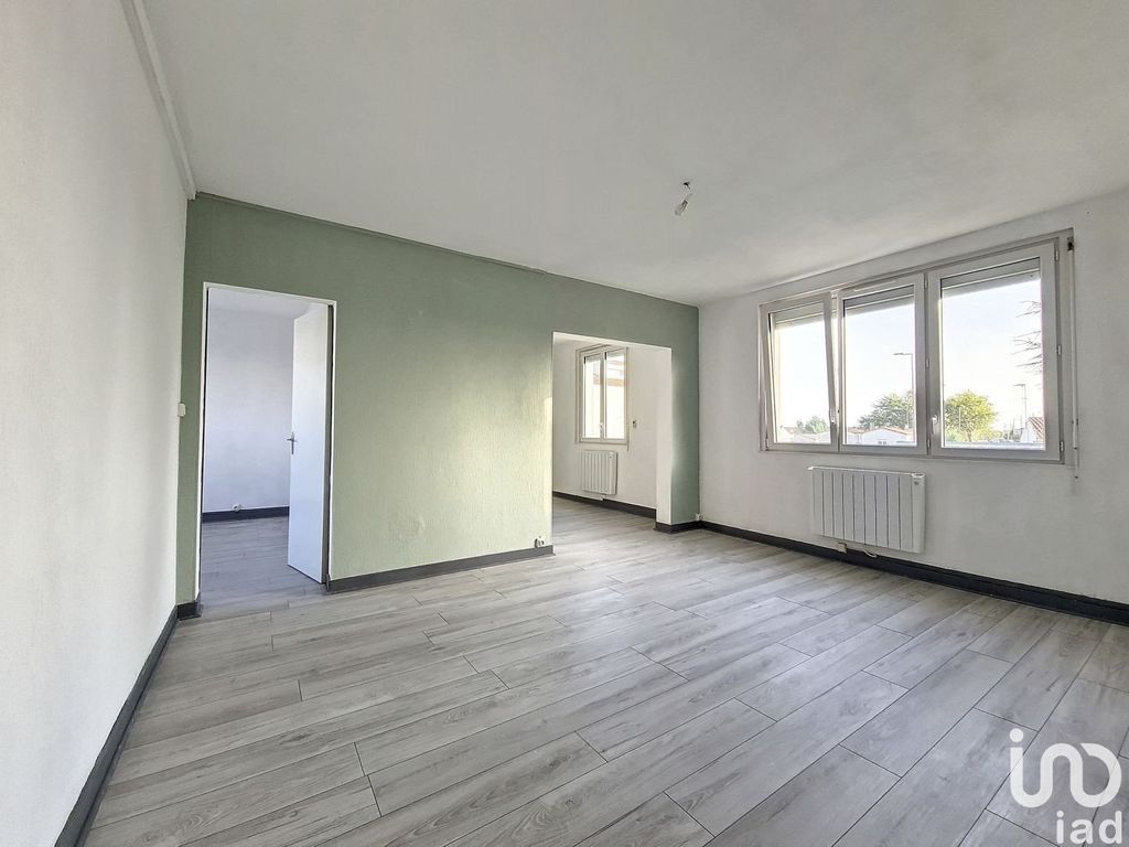 Achat appartement à vendre 4 pièces 61 m² - Rochefort