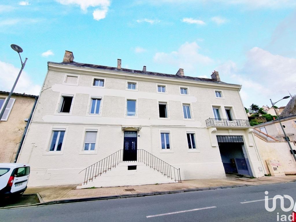 Achat appartement à vendre 2 pièces 41 m² - Poitiers