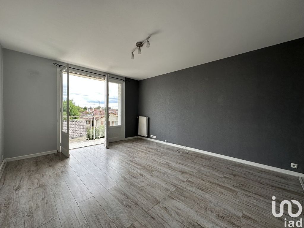 Achat appartement à vendre 3 pièces 62 m² - Saint-André-les-Vergers