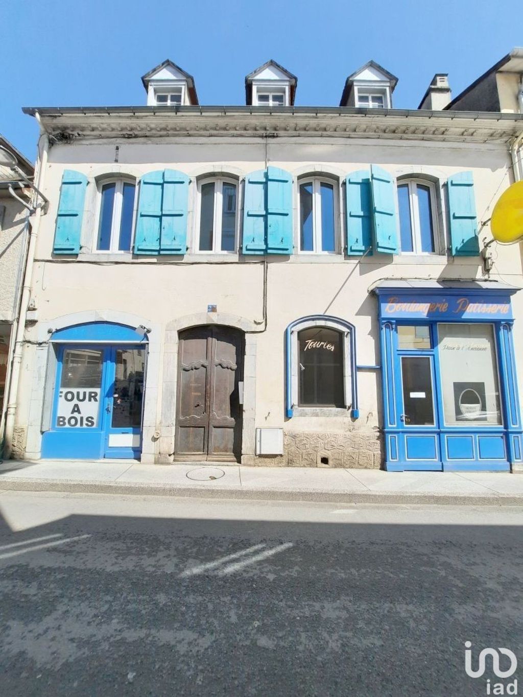 Achat appartement à vendre 5 pièces 345 m² - Bagnères-de-Bigorre