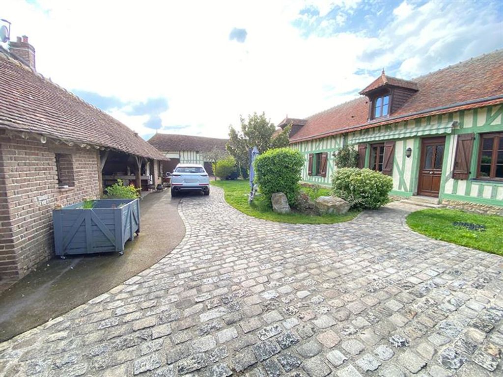 Achat maison 4 chambre(s) - Les Bordes-Aumont