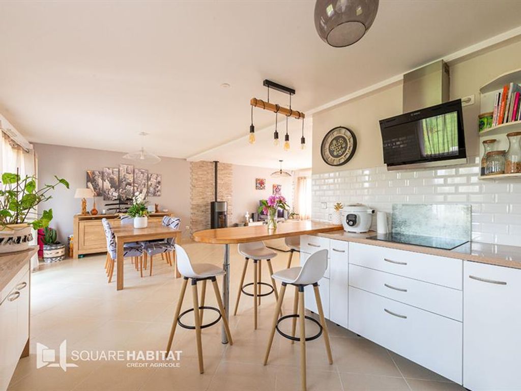 Achat maison à vendre 3 chambres 110 m² - Wandignies-Hamage