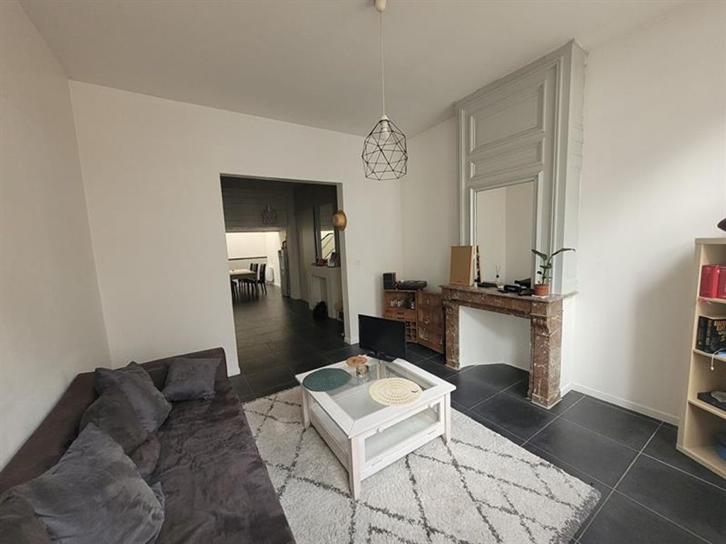 Achat appartement à vendre 2 pièces 53 m² - Lille