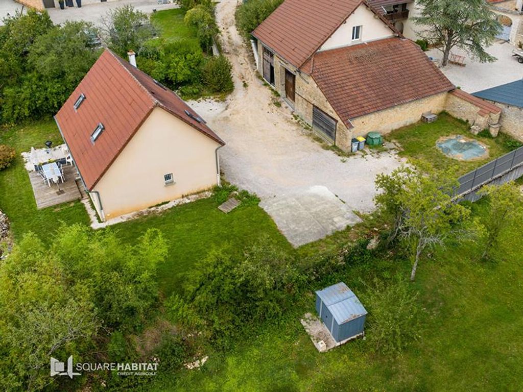 Achat maison à vendre 4 chambres 160 m² - Prenois