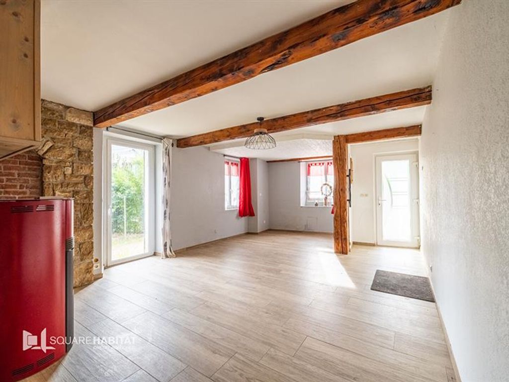 Achat maison 5 chambre(s) - Montperreux