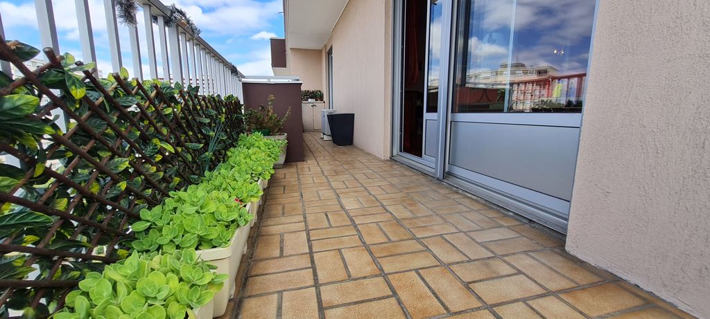 Achat appartement 4 pièce(s) Rillieux-la-Pape