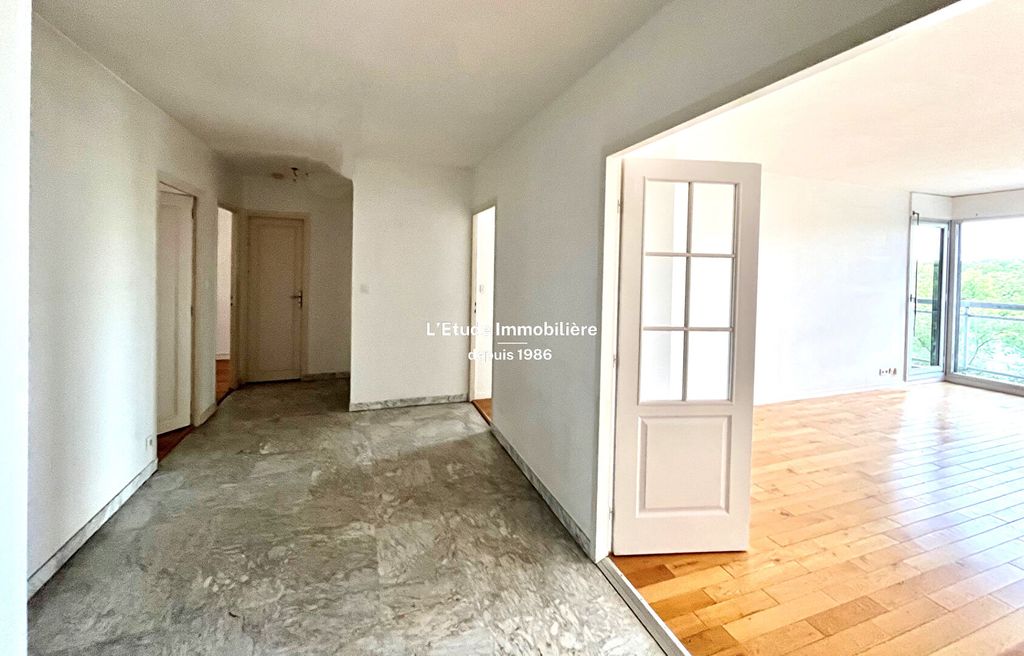 Achat appartement à vendre 4 pièces 93 m² - Caluire-et-Cuire