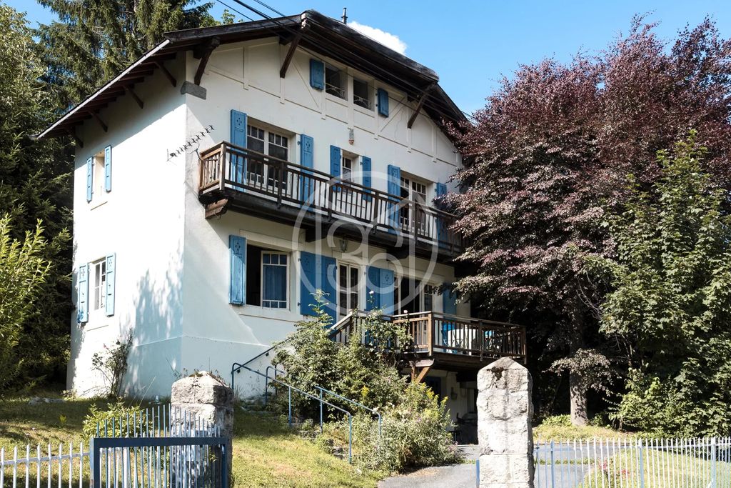 Achat maison à vendre 4 chambres 113 m² - Chamonix-Mont-Blanc