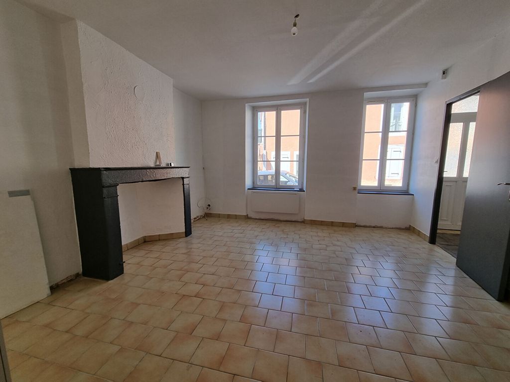 Achat maison 1 chambre(s) - Bellême