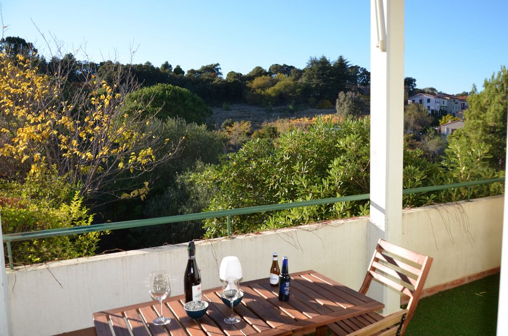 Achat duplex à vendre 3 pièces 71 m² - Collioure