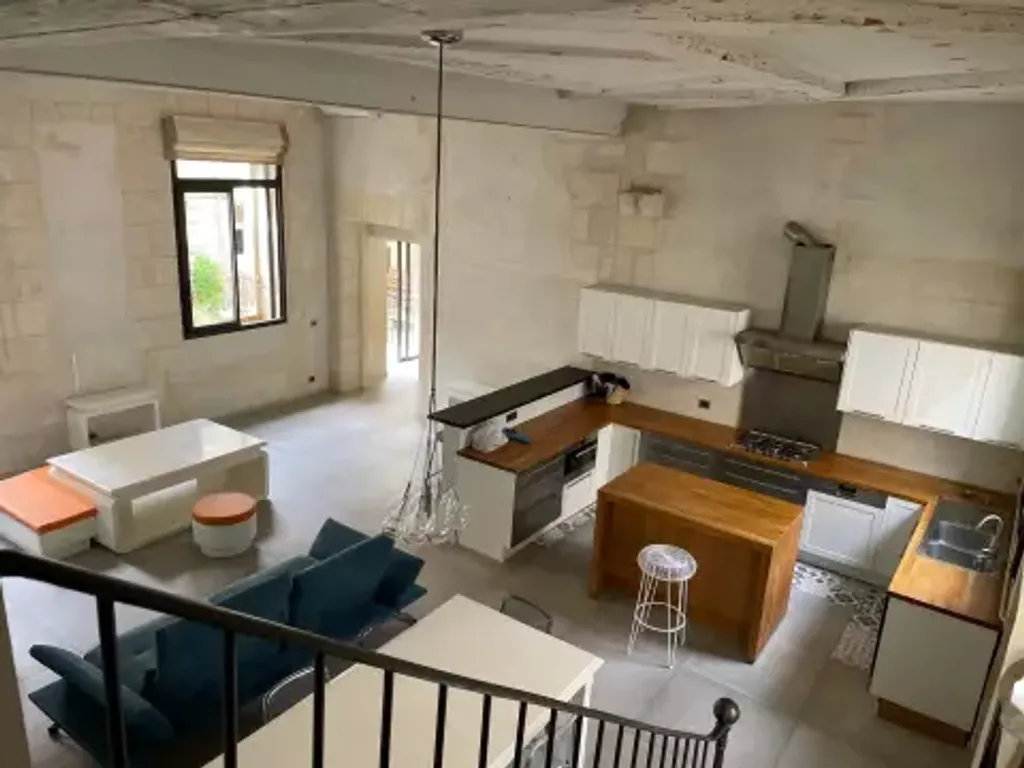 Achat loft à vendre 6 pièces 146 m² - Nîmes