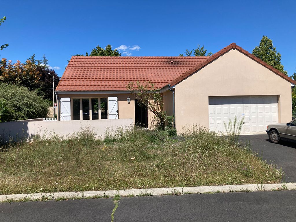 Achat maison à vendre 4 chambres 115 m² - Pérignat-lès-Sarliève