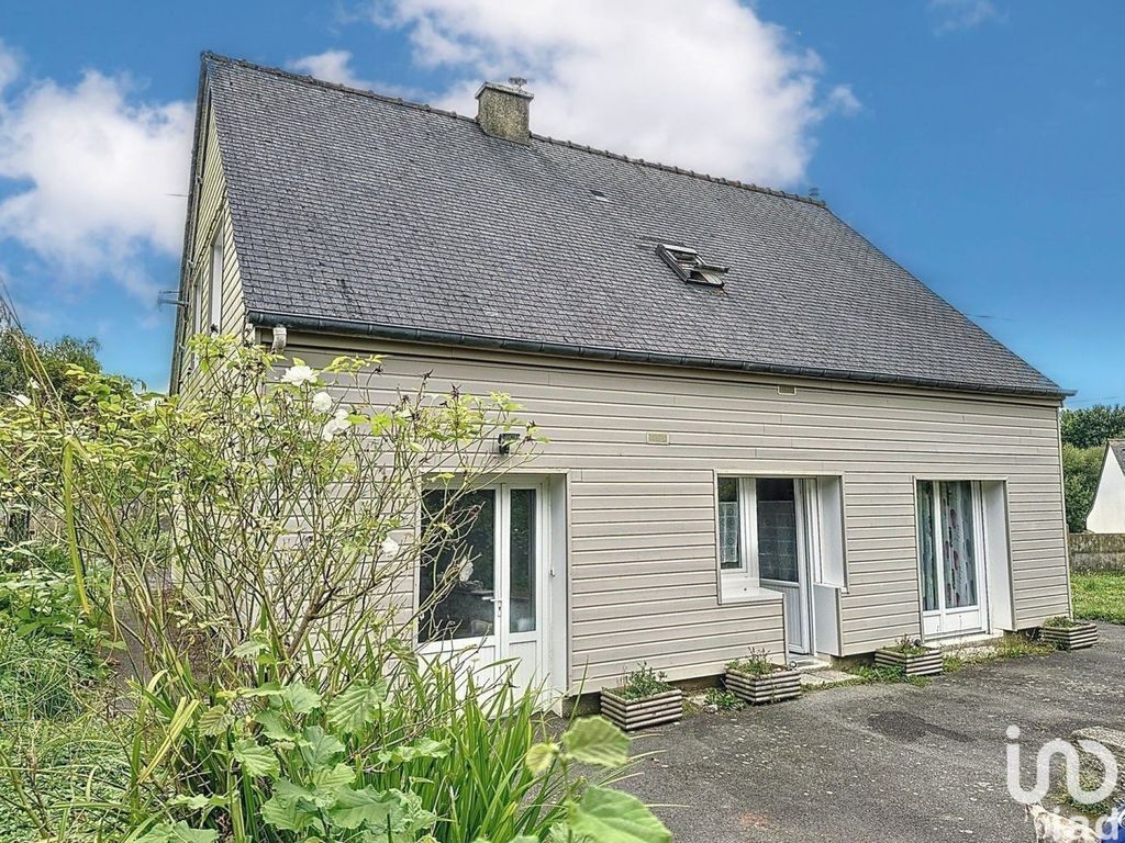 Achat maison à vendre 4 chambres 107 m² - Brusvily