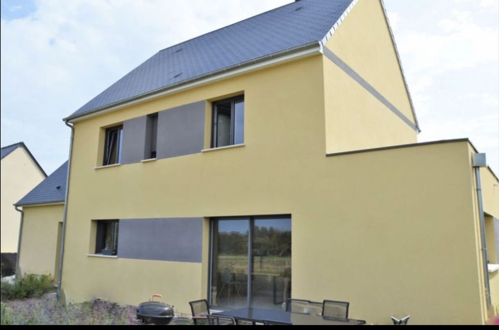 Achat maison à vendre 5 chambres 143 m² - Bellengreville