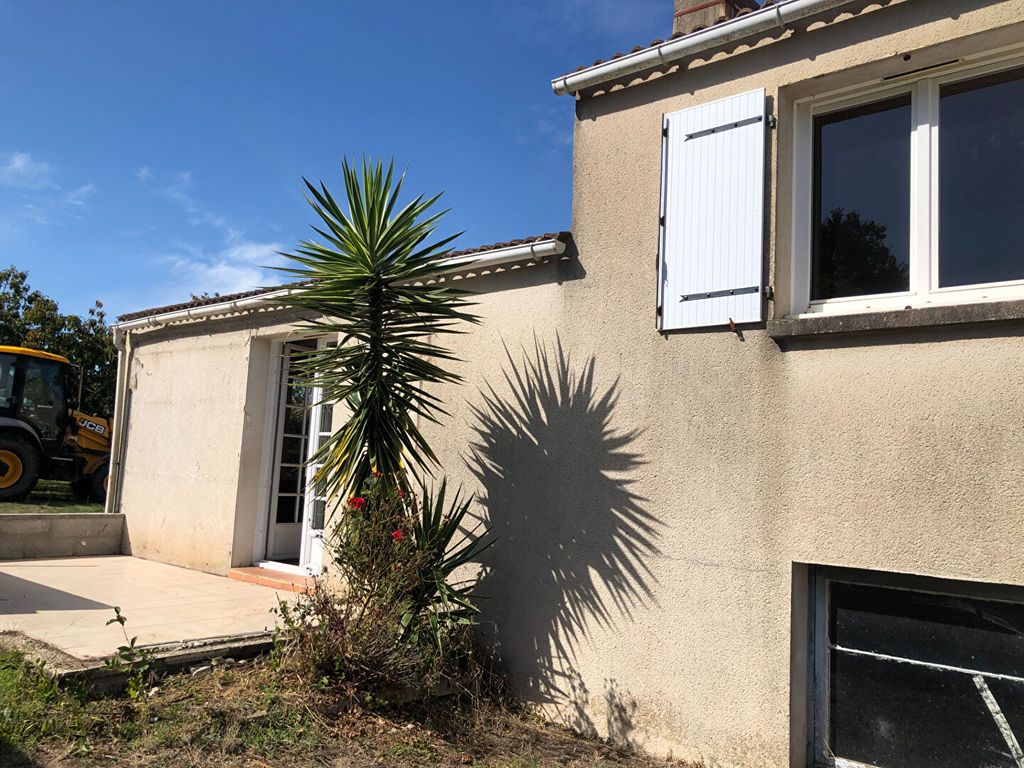 Achat maison à vendre 2 chambres 79 m² - Brem-sur-Mer