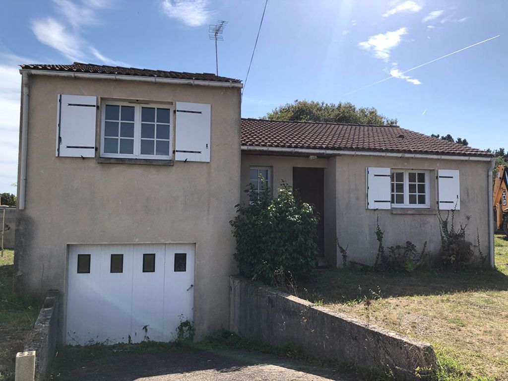 Achat maison 2 chambre(s) - Brem-sur-Mer