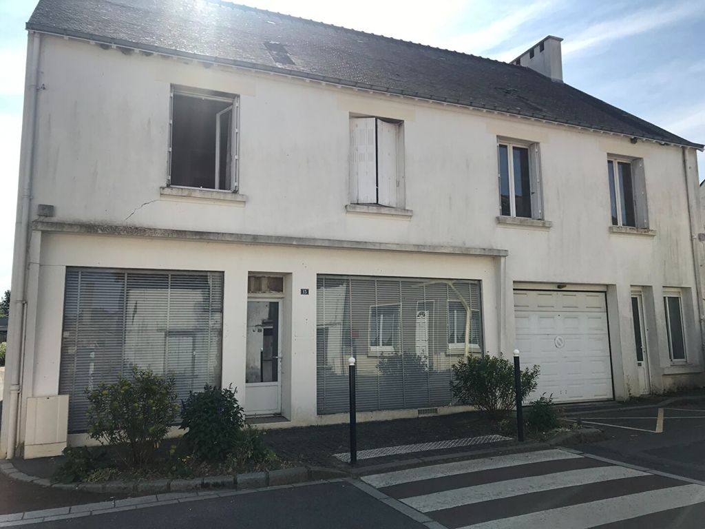 Achat maison à vendre 4 chambres 105 m² - Fégréac