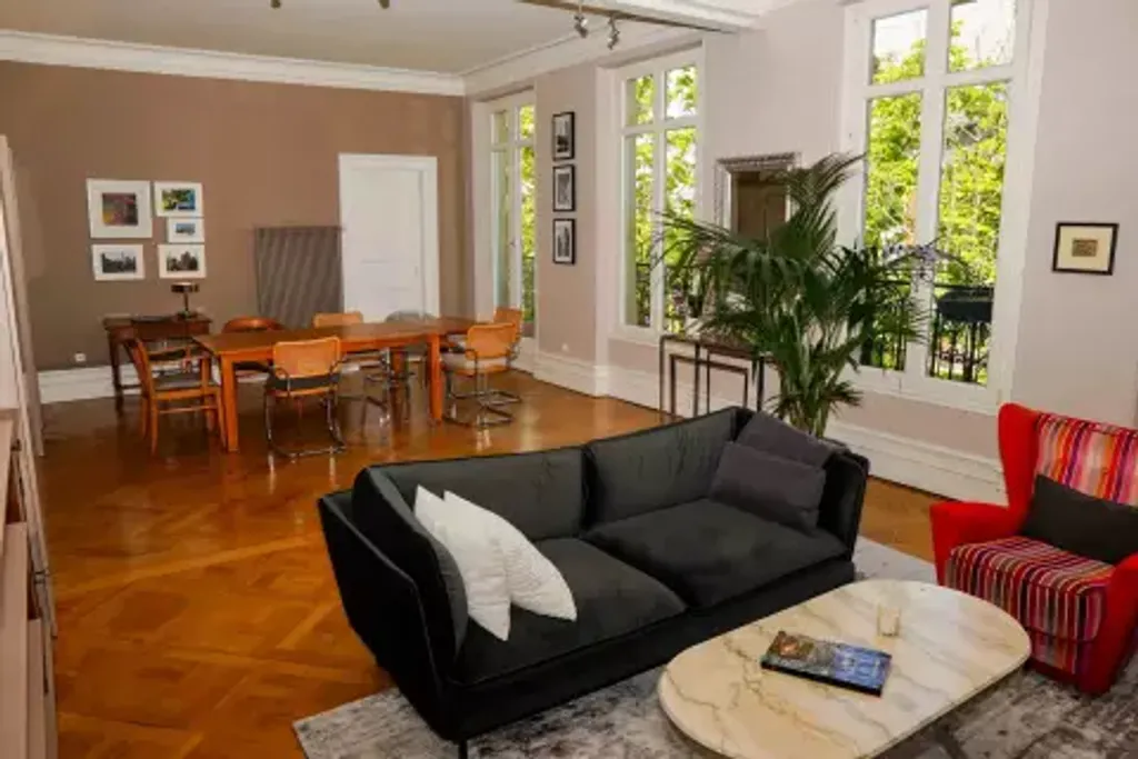 Achat appartement à vendre 7 pièces 165 m² - Strasbourg