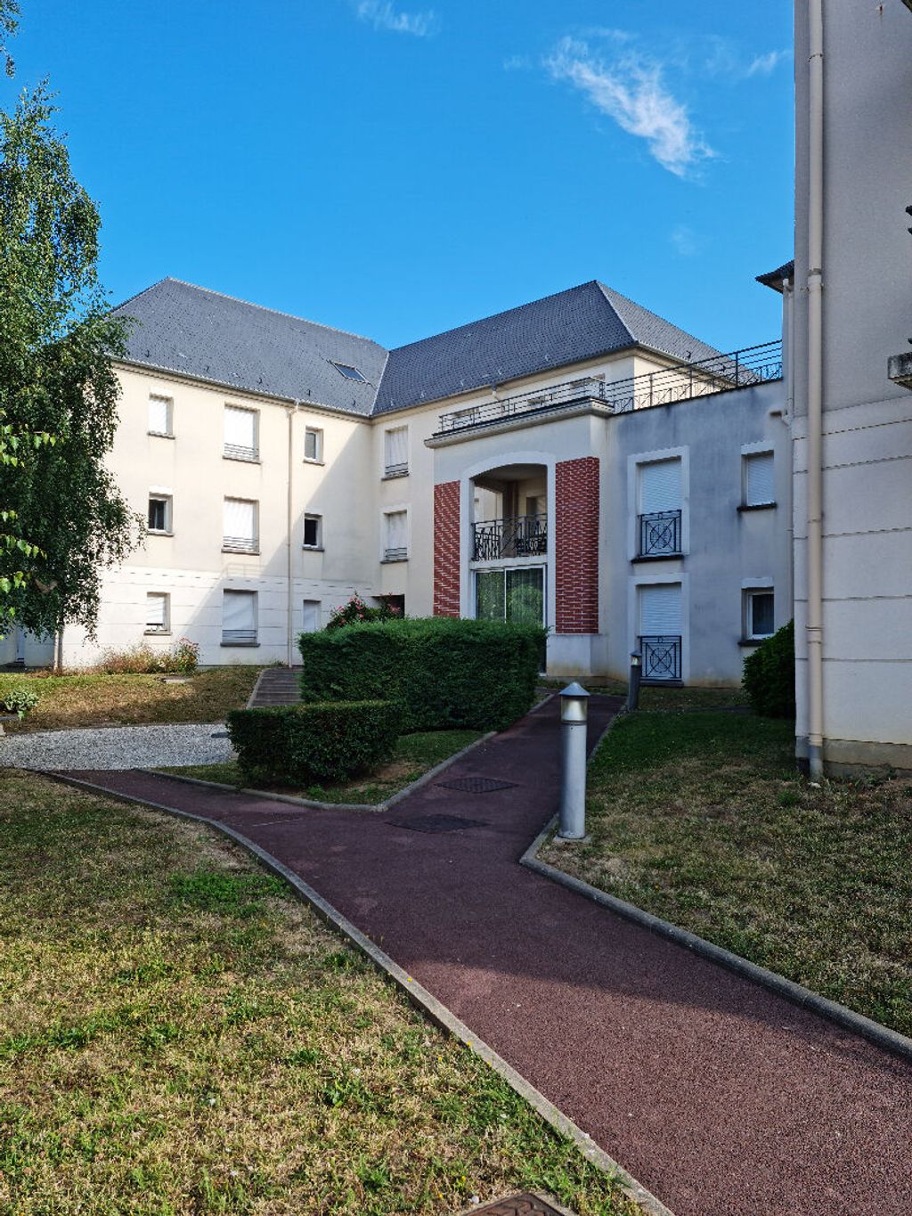 Achat appartement 2 pièce(s) Nogent-sur-Oise