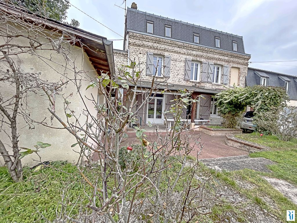 Achat maison 6 chambre(s) - Saint-Étienne-du-Rouvray