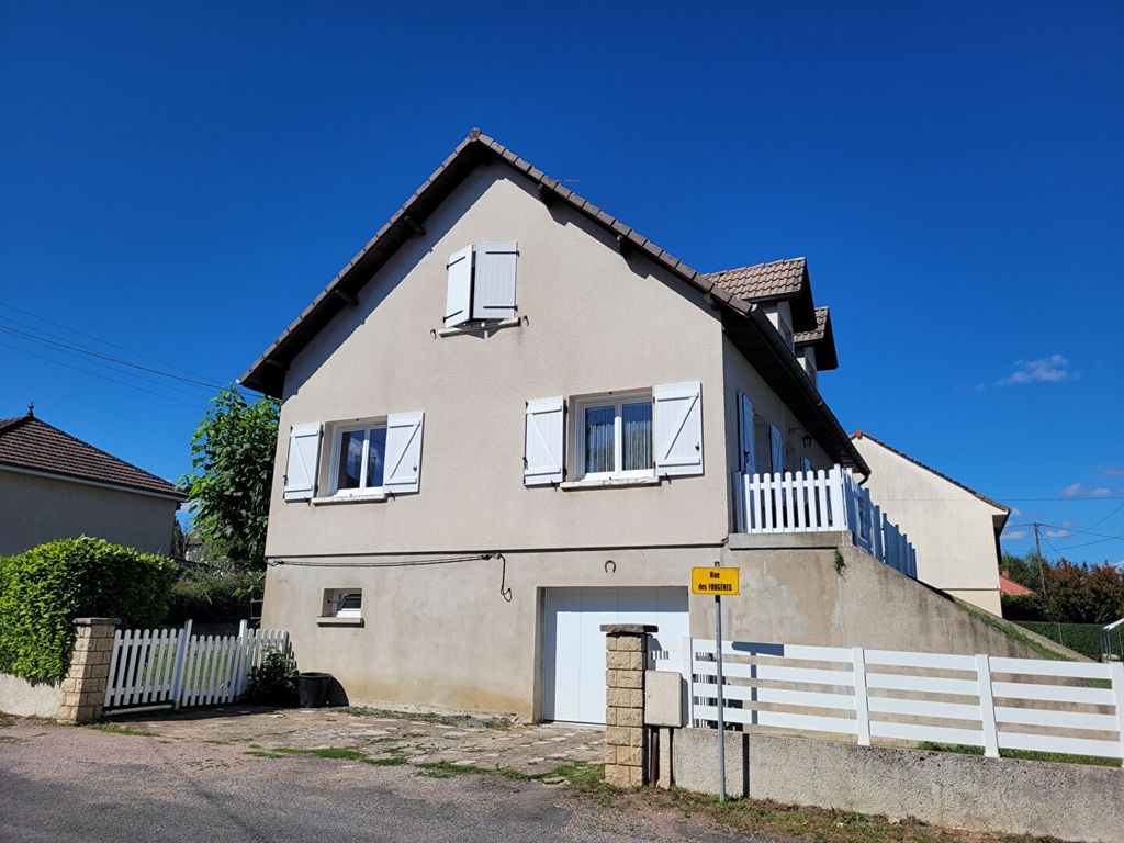 Achat maison 5 chambre(s) - Étang-sur-Arroux