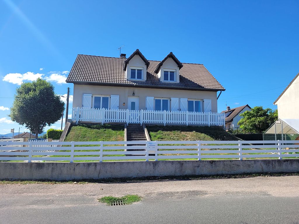 Achat maison 5 chambre(s) - Étang-sur-Arroux