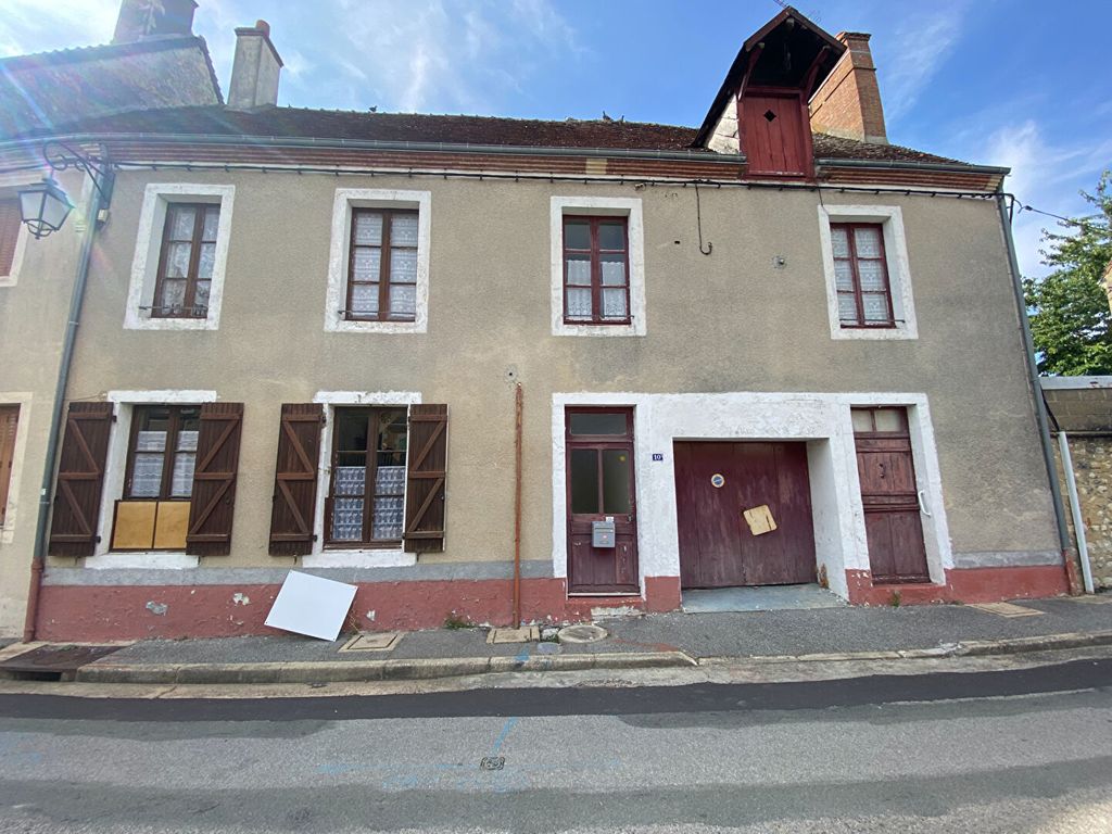 Achat maison à vendre 3 chambres 105 m² - La Ferté-Bernard