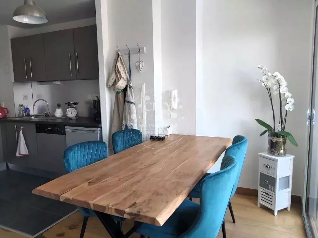 Achat appartement à vendre 2 pièces 43 m² - Le Touquet-Paris-Plage