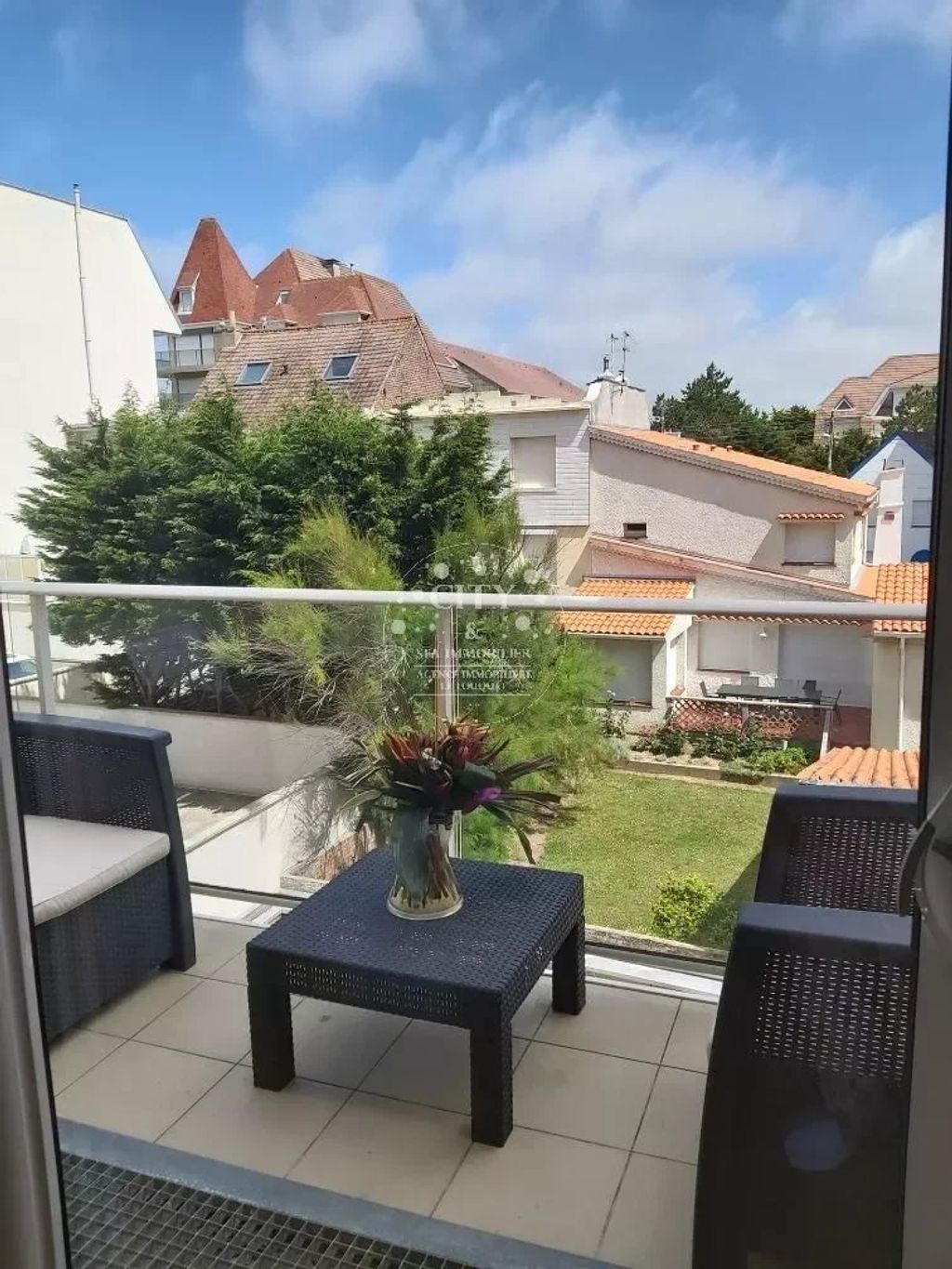 Achat appartement 2 pièce(s) Le Touquet-Paris-Plage