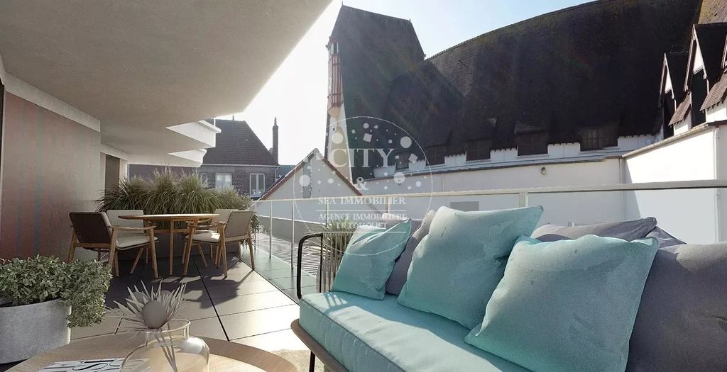 Achat appartement à vendre 3 pièces 74 m² - Le Touquet-Paris-Plage