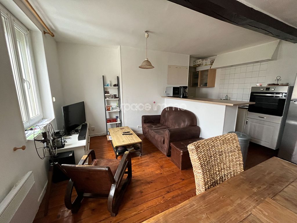 Achat appartement à vendre 2 pièces 37 m² - Maromme