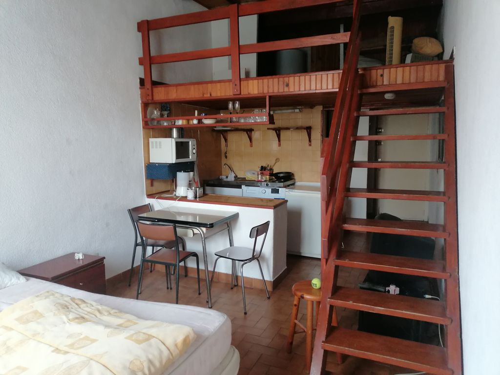 Achat appartement à vendre 2 pièces 22 m² - Port-Vendres