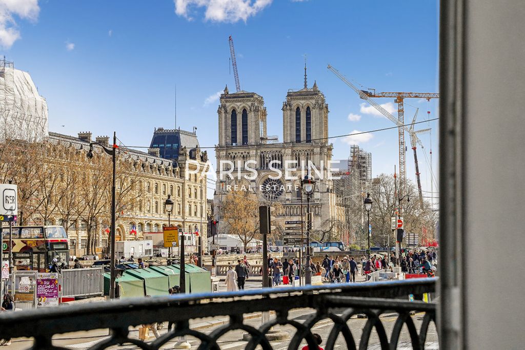 Achat appartement à vendre 2 pièces 37 m² - Paris 6ème arrondissement