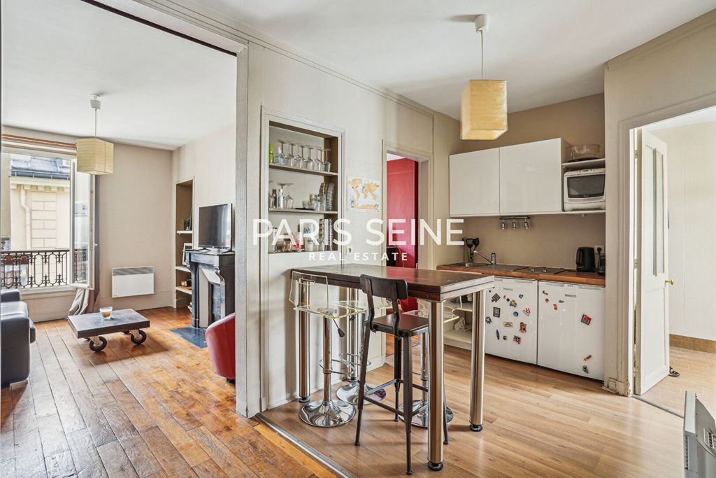 Achat appartement 2 pièce(s) Paris 6ème arrondissement