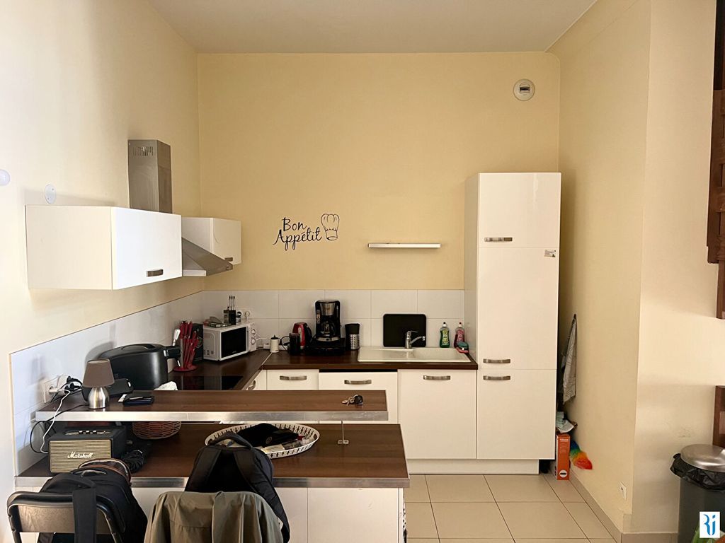 Achat appartement 3 pièce(s) Rouen