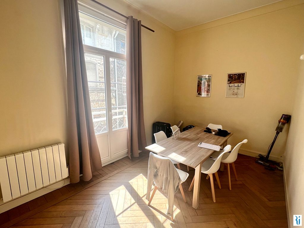 Achat triplex à vendre 3 pièces 65 m² - Rouen