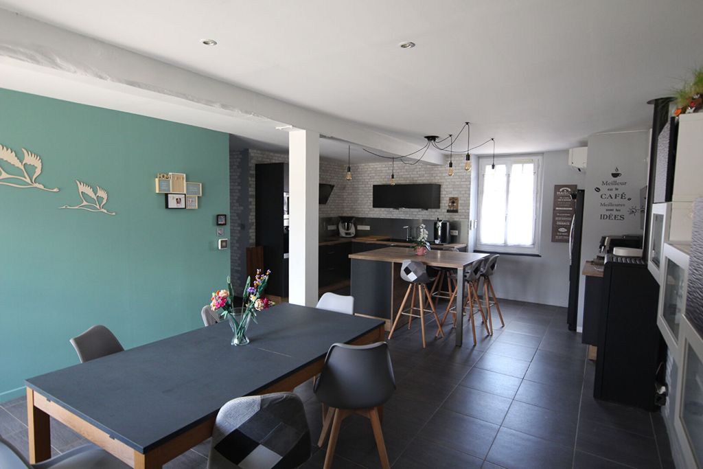 Achat maison à vendre 4 chambres 180 m² - Pont-Sainte-Maxence